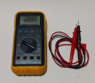 Multimetro Digitale MY68