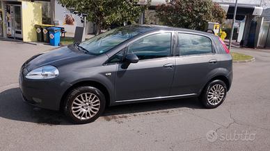 fiat punto 