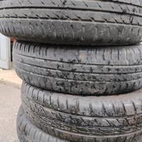 Pneumatici 155/70 R13 Continental 4stagioni