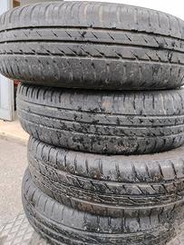 Pneumatici 155/70 R13 Continental 4stagioni