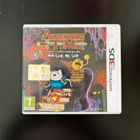 Adventure Time nintendo 3ds