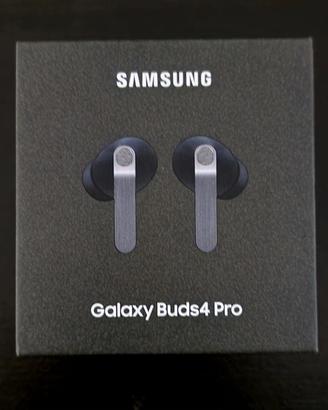 Samsung  galaxy buds4 pro