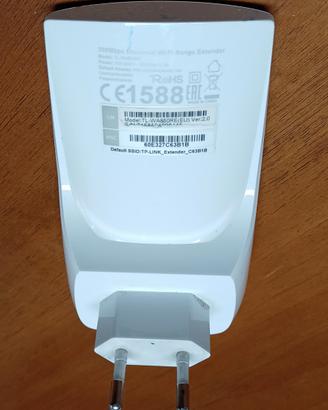 tp-link range extender 