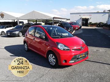 TOYOTA Aygo 1.0 VVT-i 69 CV 5p.COOL SODA CONNECT P