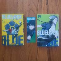 Blue Lock 14 Variant Canal BD + Ita + Segnalibro