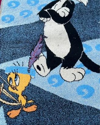 Tappeto Looney Tunes Titti