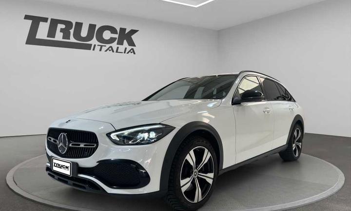 Mercedes-Benz VC Classe C-S206 SW All-Terra U92585