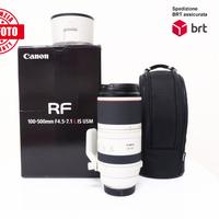 Canon RF 100-500 F4.5-7.1 L IS USM (Canon)