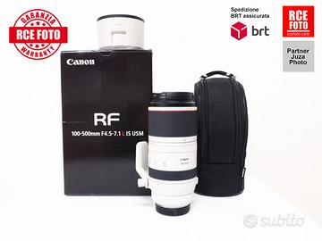 Canon RF 100-500 F4.5-7.1 L IS USM (Canon)