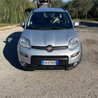 Panda 4x4  0,900 impianto gpl