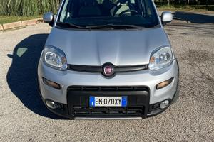 Panda 4x4  0,900 impianto gpl