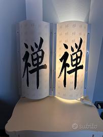 Lampade da parete, stile ZEN