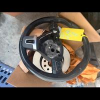 Volante a comandi golf 6