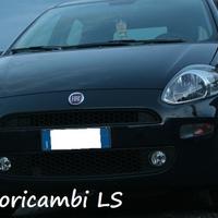 Fiat Punto street 2017 RICAMBI