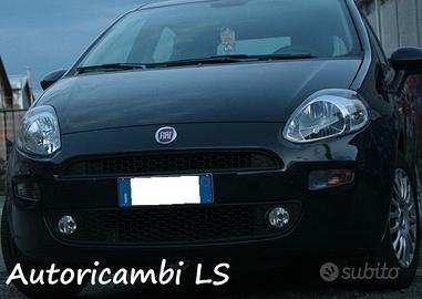Fiat Punto street 2017 RICAMBI