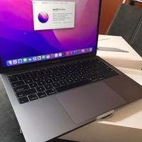 Macbook Pro Retina  2017 , i7, 16gb Ram, SSD 500gb