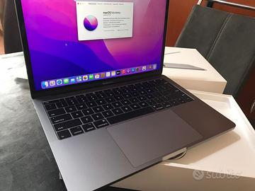 Macbook Pro Retina  2017 , i7, 16gb Ram, SSD 500gb