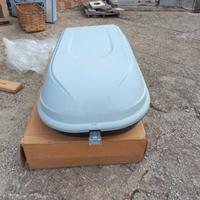 Box da tetto per auto Cometek 323 320 litri