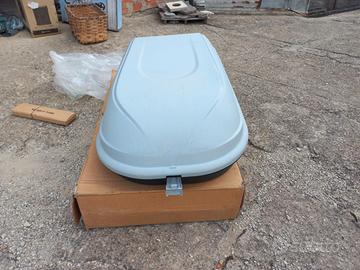 Box da tetto per auto Cometek 323 320 litri