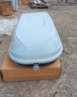 Box da tetto per auto Cometek 323 320 litri