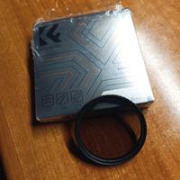 Filtro polarizzatore 55mm KF