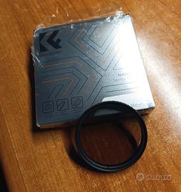 Filtro polarizzatore 55mm KF