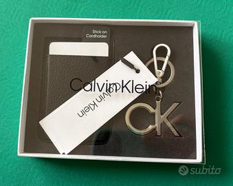 Key and Card Holder - Calvin Klein