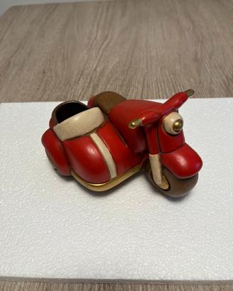 Thun sidecar rossa
