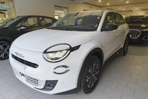 FIAT 600 1.2 Hybrid 100 CV DCT MHEV #PACK COMFOR