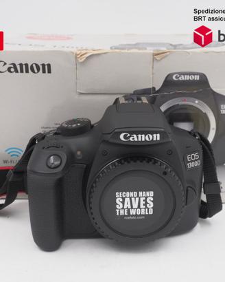 Canon EOS 1300D