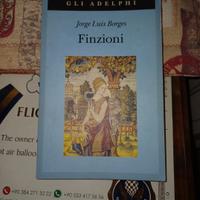 Libro Finzioni 