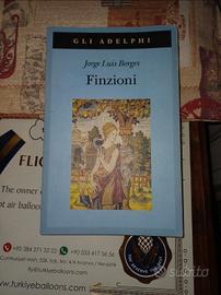 Libro Finzioni 