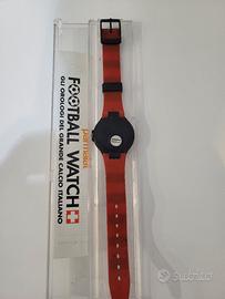 Orologio A.C. Milan e Coca-Cola