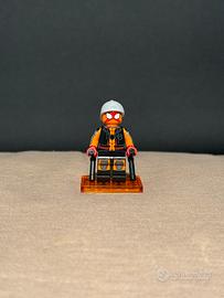 LEGO Minifigure – Charlotte Webber / Sun-Spider