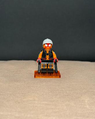 LEGO Minifigure – Charlotte Webber / Sun-Spider