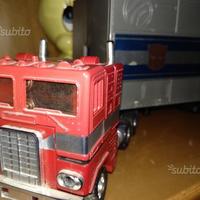 Transformers Commander anni 80