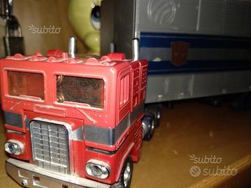 Transformers Commander anni 80