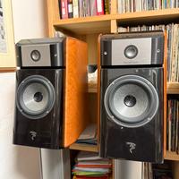Focal Micro Utopia Be con stand originali.
