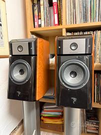 Focal Micro Utopia Be con stand originali.
