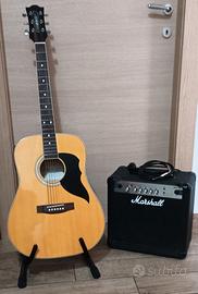Chitarra acustica