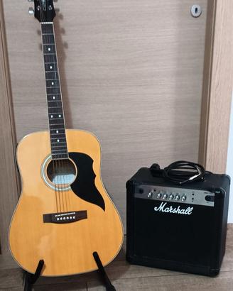 Chitarra acustica