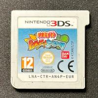 Naruto Powerful Shippuden 3ds