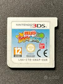 Naruto Powerful Shippuden 3ds