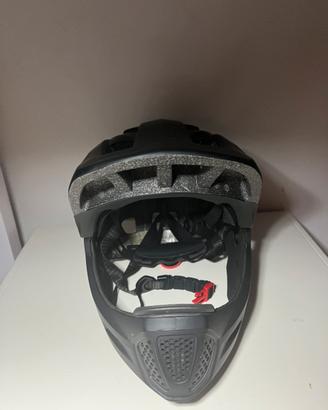 Casco professionale MTB