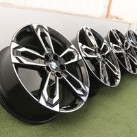 Cerchi in lega BMW Serie 2 ix1 ix2 X1 X2 19