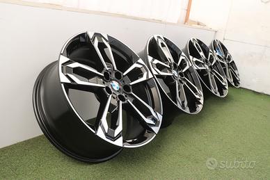 Cerchi in lega BMW Serie 2 ix1 ix2 X1 X2 19