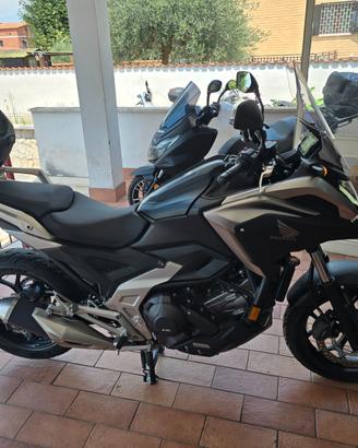 Honda NC 750 X DCT UNIPRO KM 9.676 !!!