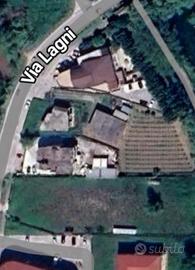 Deposito con terreno edificabile