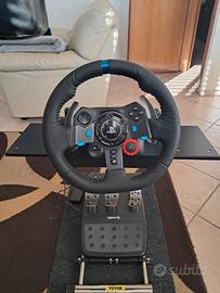 Volante Logitech G29