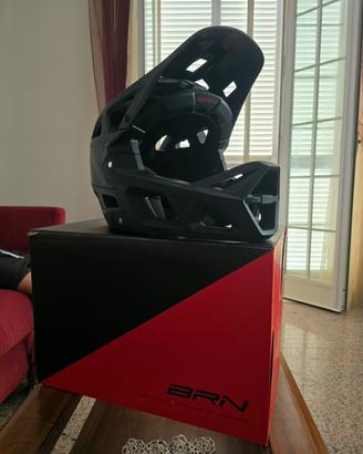 Casco mtb BRN Extreme 
